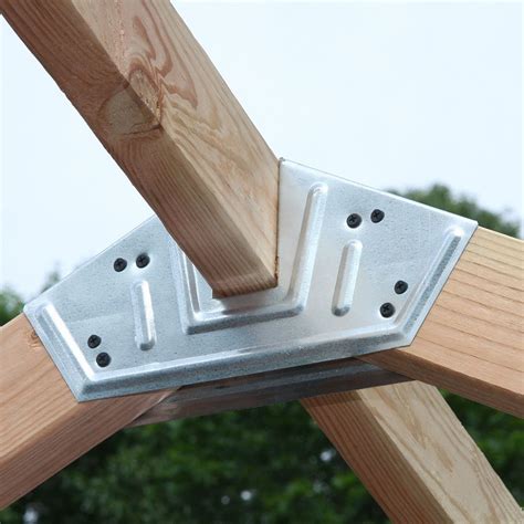 shed framing bracket kit